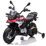 Berghoff - bmw f850 gs - moto lectrique enfants 12v - 3  6 ans - rouge