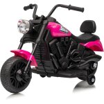 Moto �lectrique enfants, quad �lectrique enfant, 6v voiture �lectrique pour enfants avec led et musique, ...