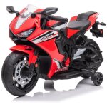 Honda cbr1000 rr - moto �lectrique enfant 12v - 2 � 5 ans - rouge