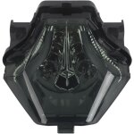 Moto led clignotant feu arri�re pour mt07 fz07 yzfr3 yzfr25 (rouge)