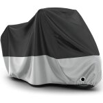 Moto sp�cial housse exterieur protection, pour piaggio mp3 500 hpe hiver �t� imperm�able b�che anti vent ...