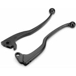 Moto pour yamaha ybr 125 lames de levier 2005 - 2015 paire en aluminium d'embrayage et de frein - zvd ...