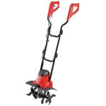 Motobineuse �lectrique valex  mill 36  largeur de travail 36cm 1050 w