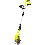 Motobineuse sans fil 20v, motobineuse �lectrique avec 2ah batterie et chargeur, largeur travail 10. 5 ...