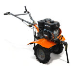 Daewoo - motobineuse thermique 7, 5cv - 212cc euro 5 - 2 vitesses av 1 ar, largeur 105cm datm80110