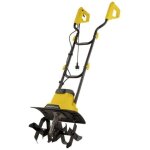 Motoculteur lectrique - powerplus - poweg72000 - 1050 w - 4 lames