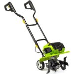 Motoculteur lectrique sans fil - fieldmann - fzk 70305 - 0