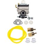 Compatible with motoculteur honda gx31 gx22 fg100 little wonder mantis hhe31c hht31s umk431 umk431k1, ...