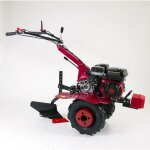 Motoculteur mep500 avec charrue simple