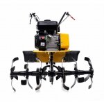 Motoculteur motobineuse thermique 6, 5 cv