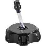 Motocycle bouchon carburant couvercle de bouchon de r�servoir de carburant de moto pour 50cc - 250cc ...