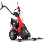 Motofaucheuse thermique 196cc - largeur de coupe 88cm