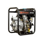 Motopompe diesel pour eaux charges dpt80le 600l - min