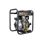 Motopompe diesel haute pression dph40le