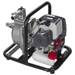 Motopompe de essence nac 1, 25 kw, pour l'irrigation et le pompage de de l'eau, capacit� de 8000 l / ...