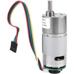 Motor long - lastage avec encodeur - 10 � 1500 tr / min vitesse parfaite pour les verrous de porte et ...