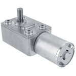 Motor�ducteur r�versible, moteur � engrenage � vis sans fin turbo �lev� de moteur de r�duction de vitesse ...