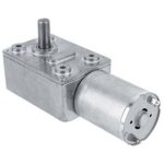 Motor�ducteur r�versible, moteur � engrenage � vis sans fin turbo �lev� de moteur de r�duction de vitesse ...