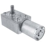 Motor�ducteur r�versible, moteur � engrenage � vis sans fin turbo �lev� de moteur de r�duction de vitesse ...