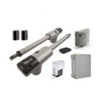 Motorisation nice too3000 era flor pour portails battants - automatismes de portail pour la maison