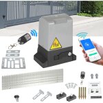 Einfeben - motorisation portail 370w coulissant electrique automatique 220v moteur poids 800 kg portail ...