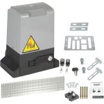 Swanew - motorisation portail 370w coulissant electrique automatique 220v moteur poids 800kg portail ... Swanew - motorisation portail 370w coulissant electrique automatique 220v moteur poids 800kg portail ...