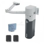 Motorisation portail battant nice walky kit 1024 Motorisation portail battant nice walky kit 1024