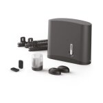 Avidsen - motorisation de portail coulissant zenia 251 - 24 v - 250 kg - 4 m