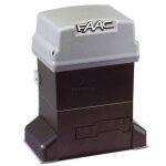 Motorisation portail coulissant faac 844 r rev z12