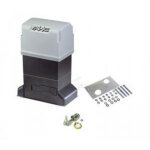 Motorisation portail coulissant faac box 844 z16