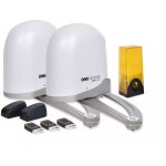 Scs sentinel - motorisation professionnelle  bras articuls - 6m et 550 kg