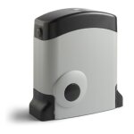 Cardin - motorisation sl524 24vdc pour portail coulissant poids maxi 500kg sans batterie