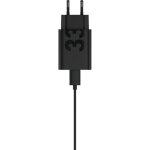 Motorola - chargeur pour téléphone mobile 33w + cable usb - c Motorola - chargeur pour téléphone mobile 33w + cable usb - c