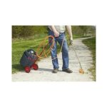 Diable bouteille de gaz - d�sherbeur thermique