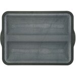 Moule � baguettes de pain 36 x 26 cm zenker silicone fibre de verre