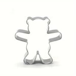 Moule � biscuits ours en peluche - bras d'ours allong� - outil de bricolage pour biscuits en pain d'�pice ...