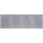 Moule � bonbons en silicone en forme d'arbre, moule � bonbons en forme de feuille 3d en silicone, d�coration ...