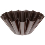 Moule � brioche en m�tal anti adh�rent 4 / 6 parts - alice d�li