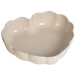 Moule c?ur 26. 5 x 24. 5 cm argile - madeleine - emile henry