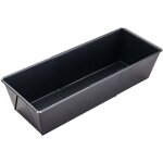 Moule � cake extensible 20 � 35 cm zenker perfectback +