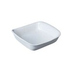 Moule carr cm 24x24 supreme pyrex
