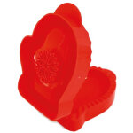 Moule chausson - moufle - scrapcooking