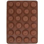 Moule de cuisson en silicone pour biscuits sabl�s et pains d'�pices