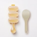 Moule à déjeuner shou pour enfant en forme de rouleau de riz et de légumes pour bébé Moule à déjeuner shou pour enfant en forme de rouleau de riz et de légumes pour bébé