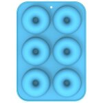 Moule � donuts, lot de 2. moule � donuts en silicone antiadh�sif pour la cuisson, permettant de r�aliser ...