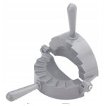 Moule pour faire des boulettes et des raviolis, 2 pi�ces