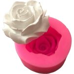 Moules � g�teaux 3d en silicone pour fondants, savons, cupcakes, gel�es, bonbons, chocolats, d�corations, ...