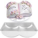 Moule  gteau en forme de livre, moule  gteau en forme de livre 3d, accessoire de cuisson antiadhsif ...