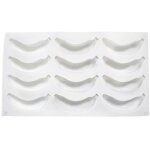 Moules � g�teau en mousse, outil de cuisson en silicone de qualit� alimentaire, outil de cuisson au design ...