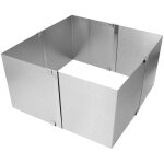 Moule � g�teau r�glable 15 cm 3142